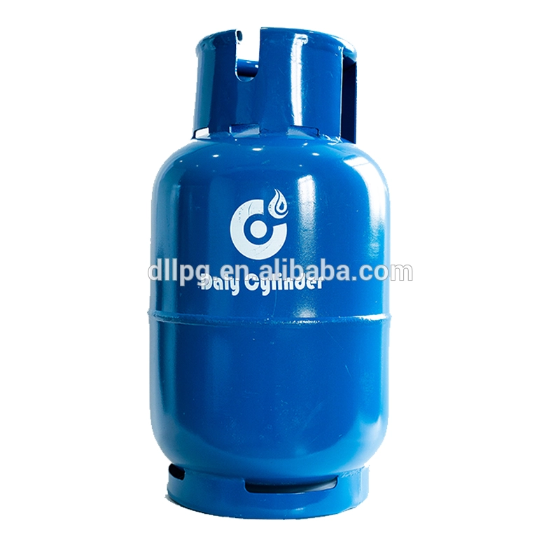 Cooking 10KG Whole Sale LPG Gas Filling Cylinder To Cameroon Market