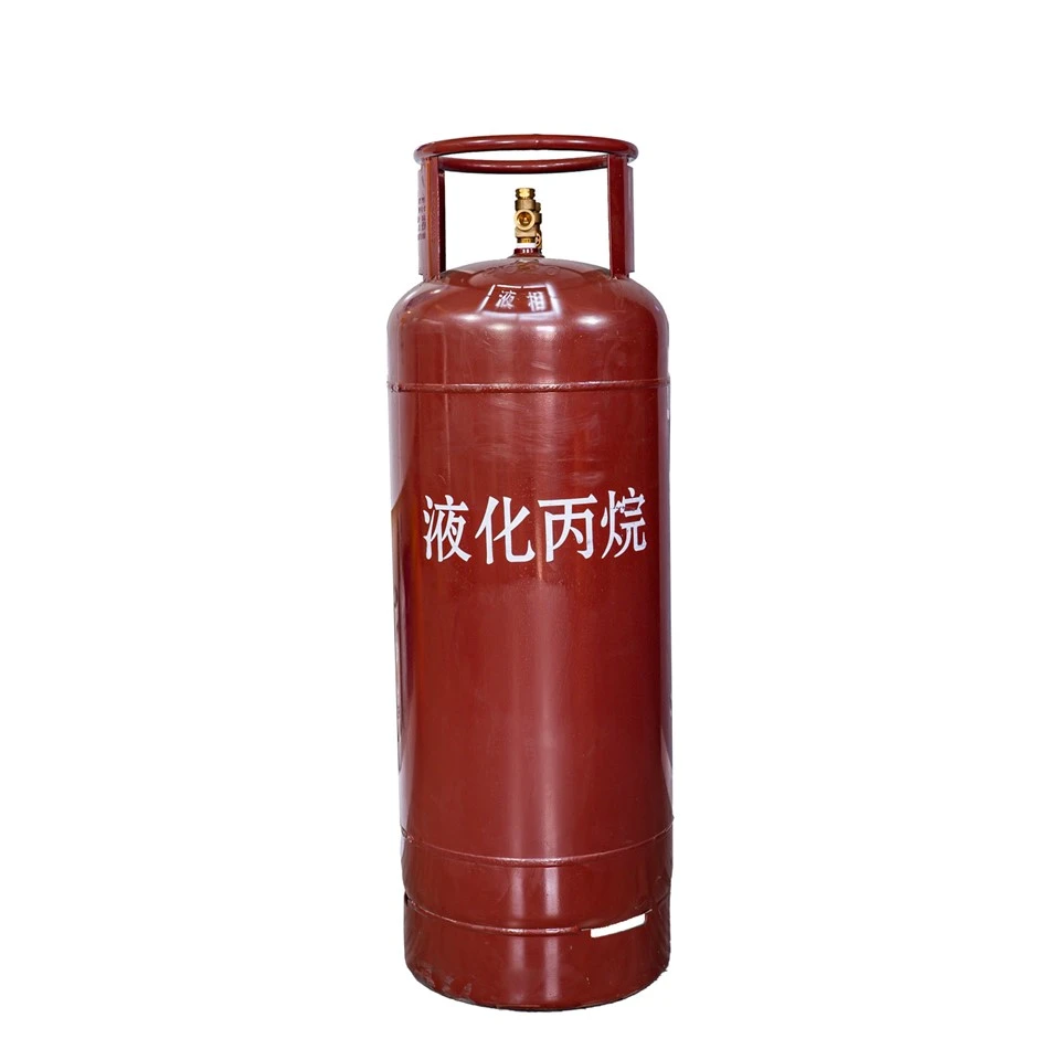 Nấu ăn không thỏa hiệp. Xi lanh LPG 50kg.
