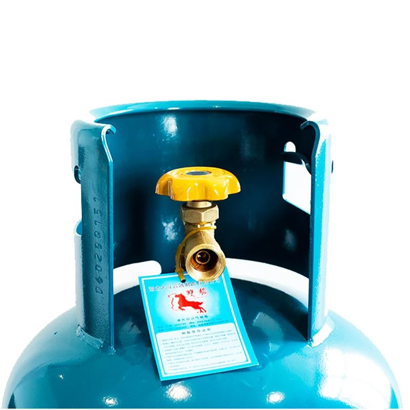 Bao nhiêu khí trong xi lanh LPG