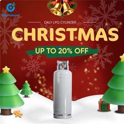Xi lanh LPG hạng nặng 45kg--Dung tích 3.0MM -108L