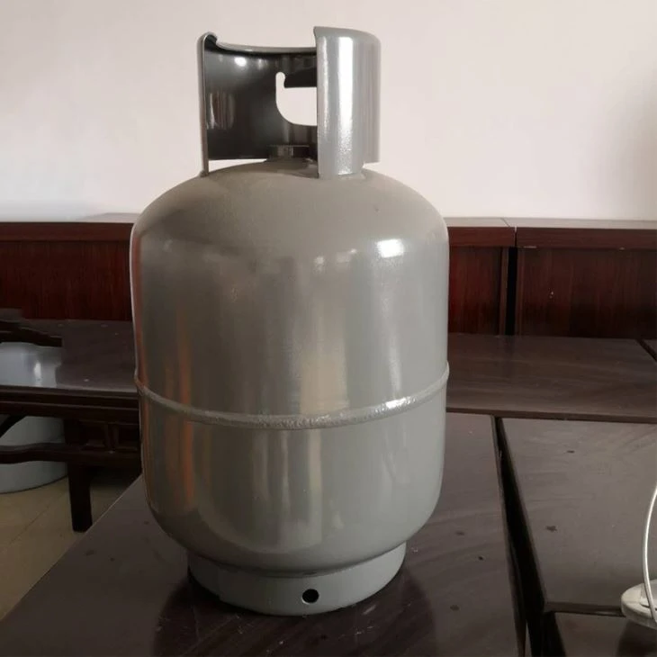 20lbs 9kg Lpg Cylinder Gas Tanker Residential Use