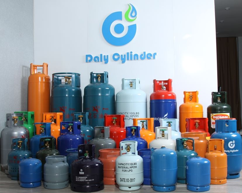 Hướng dẫn an toàn của xi lanh LPG sử dụng
