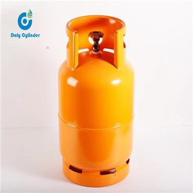Cilindro Daly Buena Calidad 15 KG Cilindro De Gas Propano LPG Para Cocinar 2 Người mua