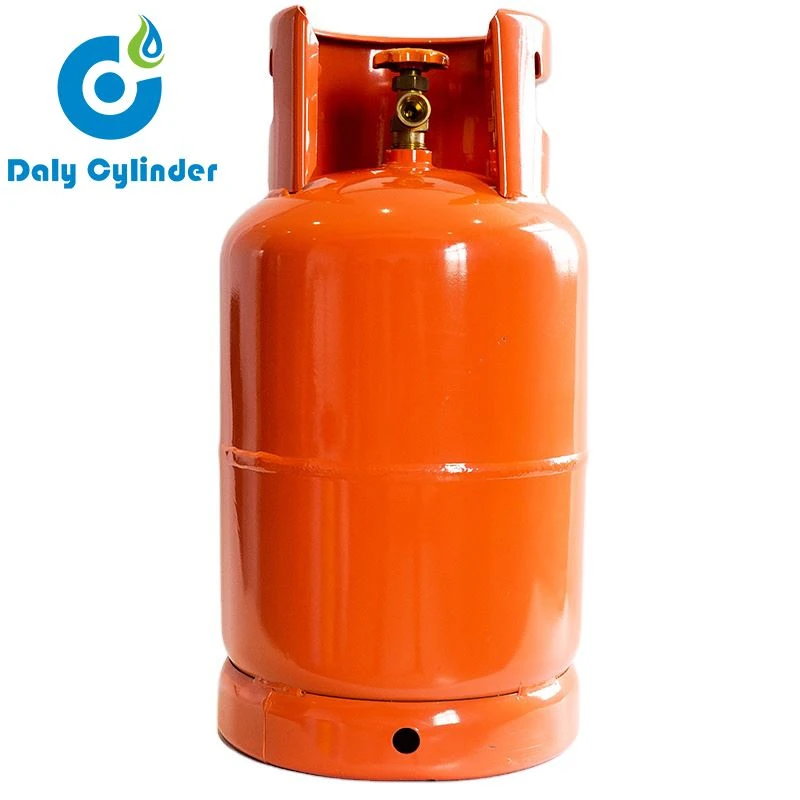 Giá LPG cạnh tranh hơn xăng trong xi lanh Lpg rỗng 25LBS 12.5KG